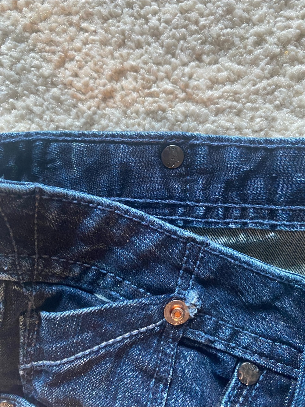 Fox Racing Skinny Jeans - Picture 6 of 12